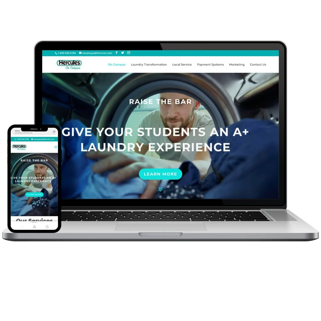 Solomon Watson Web Design Minnesota - client 9