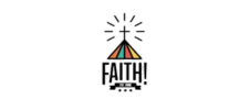Faith 4 heart logo