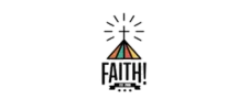 Faith 4 heart logo