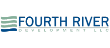 Fourth river development logo