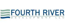 Fourth river development logo