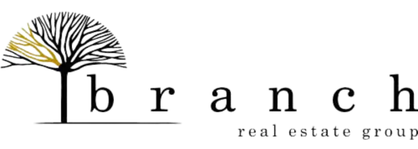 branch real estate logo