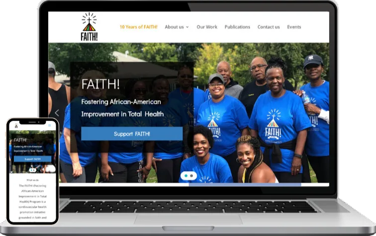 solomon watson - web design client